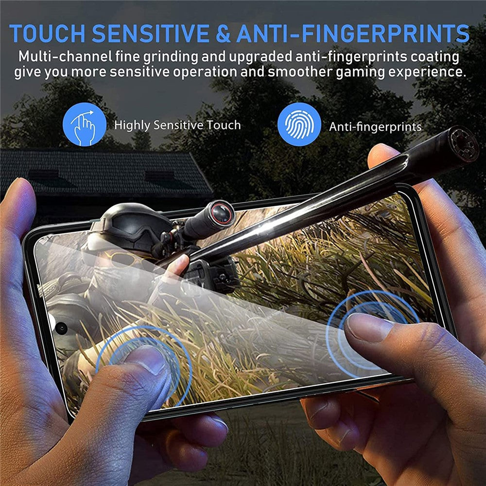 For Samsung Galaxy S25 Screen Protector HD Tempered Glass Film 2.5D