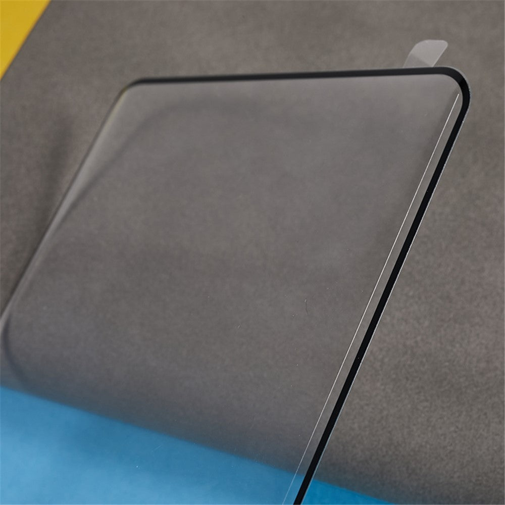 For OnePlus 13 Silk Printing Screen Protector 3D High Aluminum-Silicon Glass Film