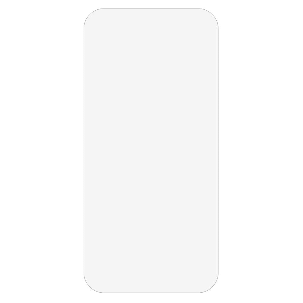 AMORUS For Samsung Galaxy A36 5G / A56 5G Screen Protector 2.5D Arc Edge 9H High Aluminum-Silicon Glass Film