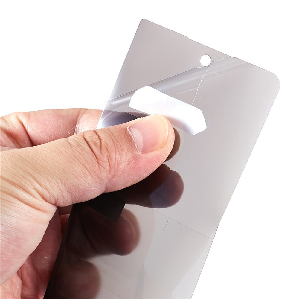 For Samsung Galaxy Z Fold7 5G Anti-Spy Screen Protector PET Matte Front and Back Screen Film