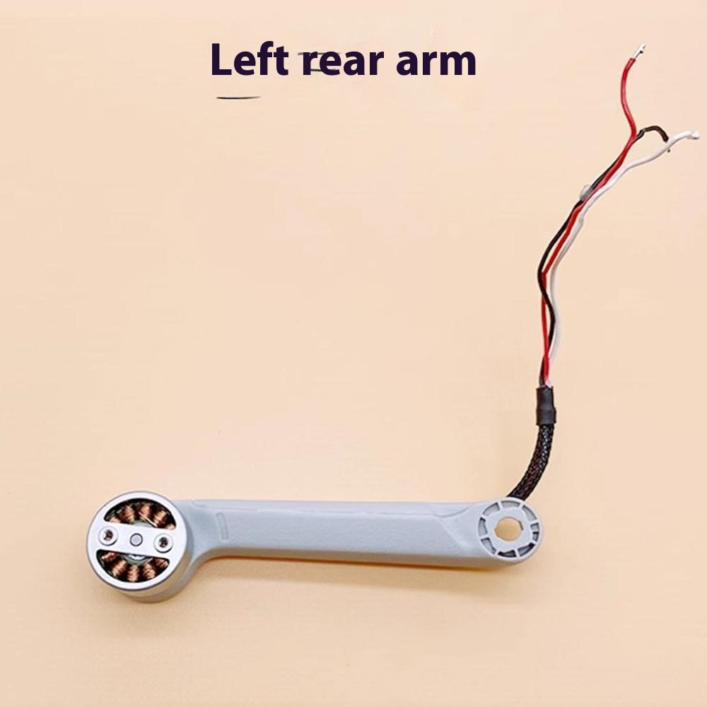 For DJI Mini 3 Left Rear Arm OEM Replacement Part RC Drone Accessories (Without Logo)