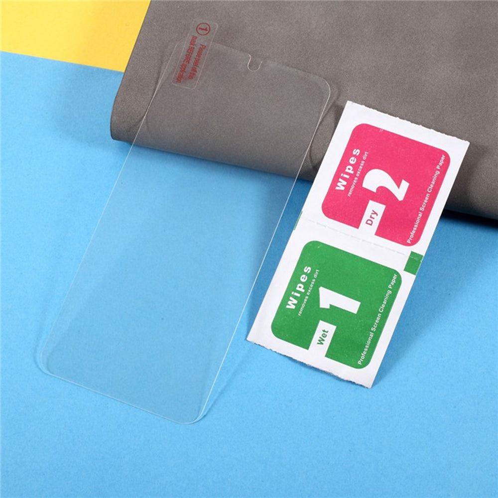 For Samsung Galaxy S26 Tempered Glass Screen Protector 0.18mm Ultra Thin HD Clear Film Fingerprint Unlock