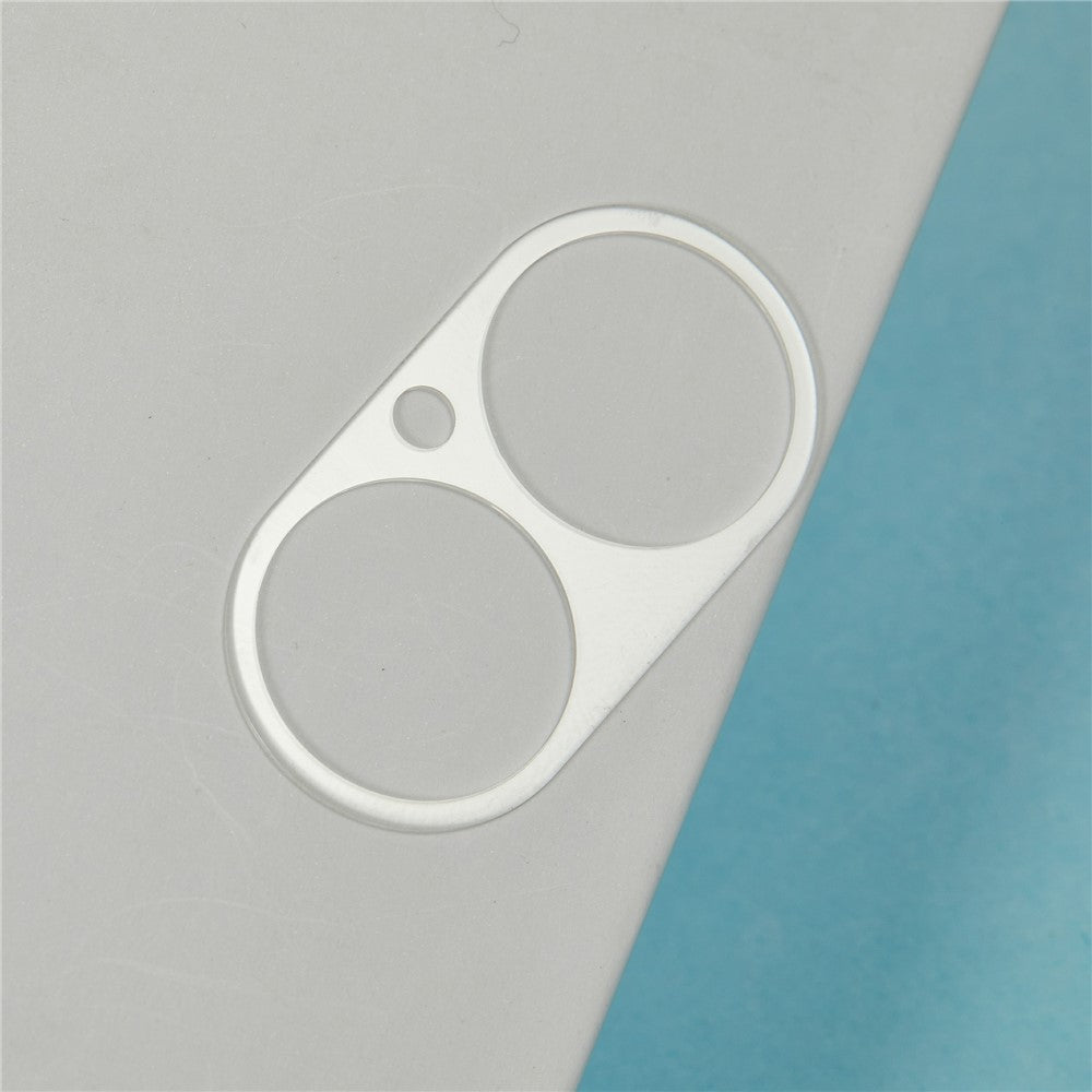 For iPhone 17 Camera Lens Film Ultra Thin Matte Anti Scratch PET Lens Base Protector