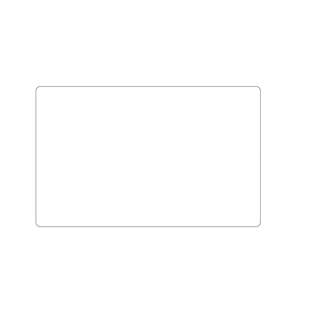 For MacBook Neo 13 inch (2026) A3404 Screen Film PET Bubble Free Ultra Clear Screen Protector, NOT Complete Covering