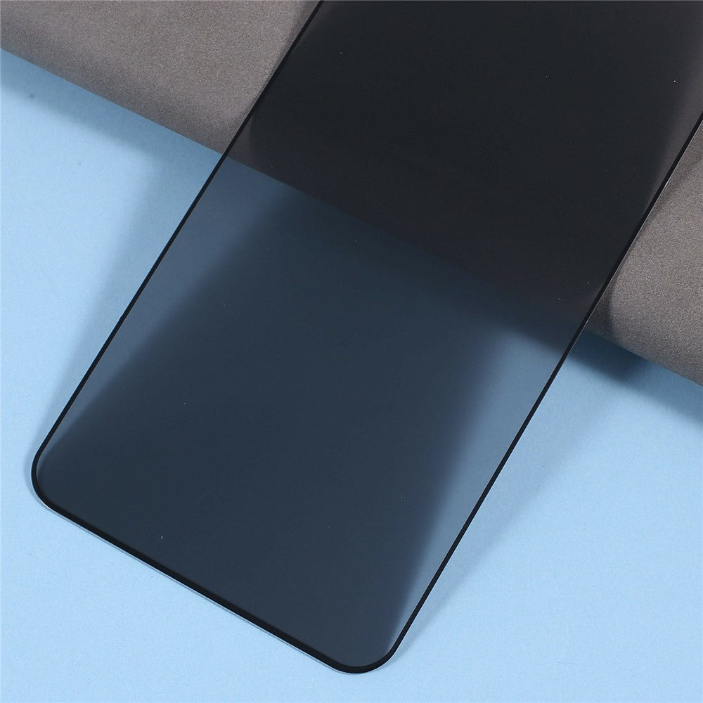 For Xiaomi 17T Pro Anti-Spy Full Screen Protector 0.18mm Full Glue Tempered Glass Film (Fingerprint Unlock Version)