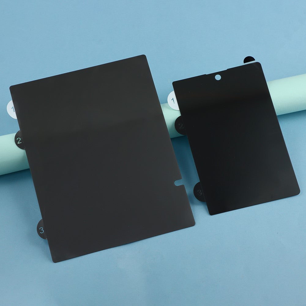 For Samsung Galaxy Z Fold8 Anti-Spy Screen Protector PET Matte Front and Outer Screen Film