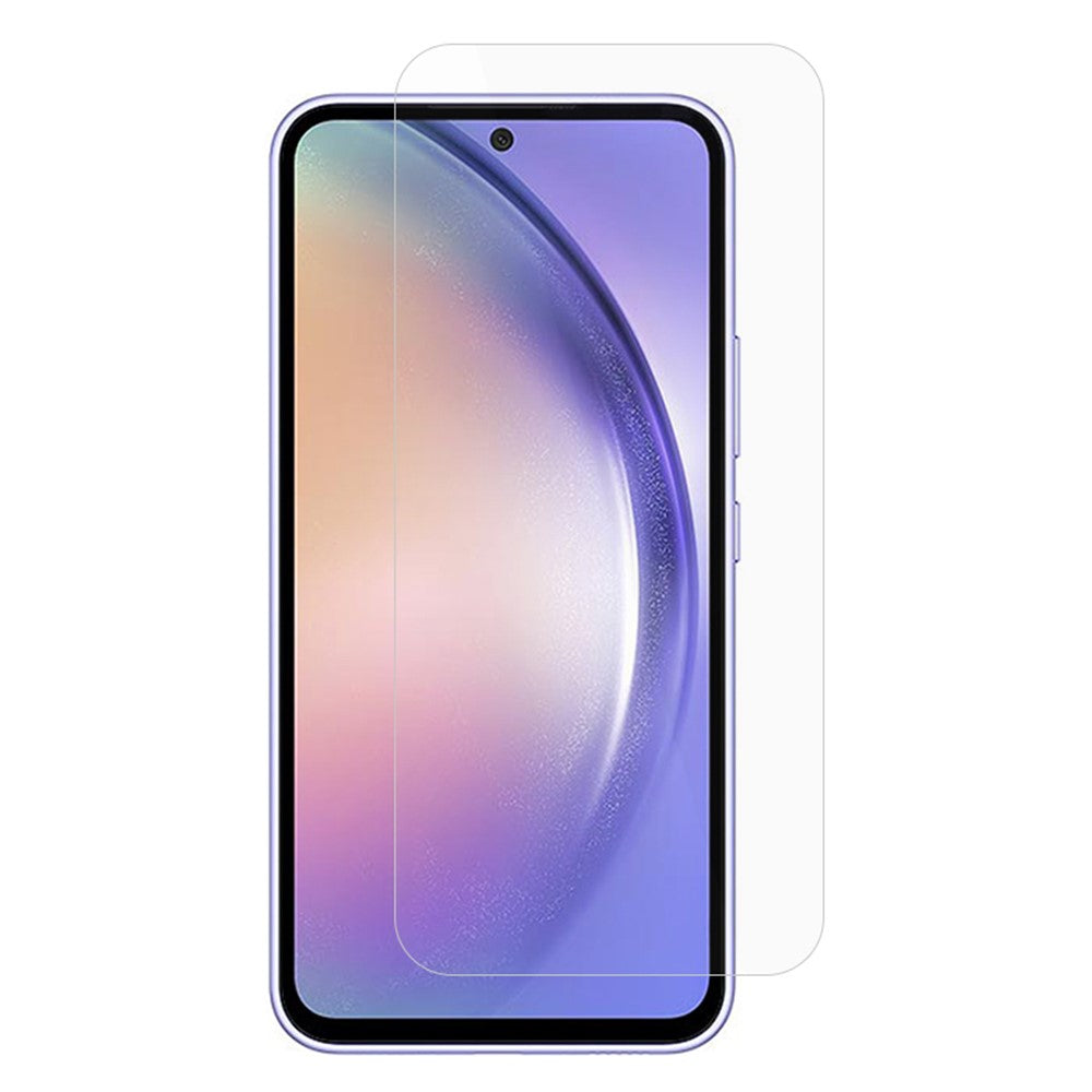 For Samsung Galaxy A55 5G Phone Screen Protector 0.3mm Tempered Glass Screen Film