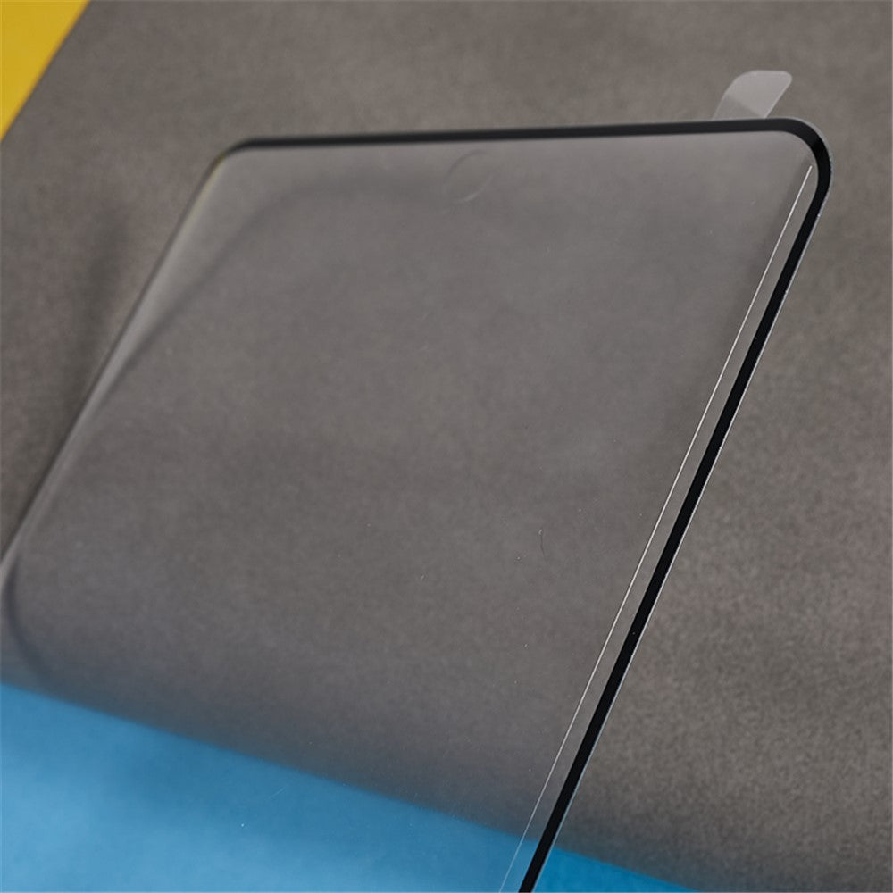 For OnePlus 12 5G Tempered Glass Screen Protector 3D Curved Film Full Coverage Side Glue