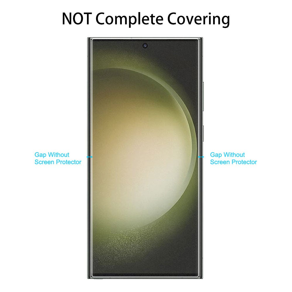 For OnePlus Nord CE4 5G / Nord 4 Tempered Glass Screen Protector 0.3mm Arc Edge Anti-Explosion Film