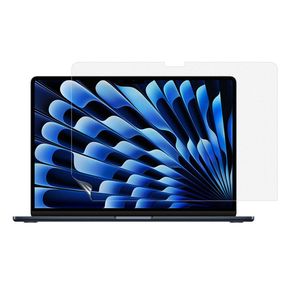 For Macbook Air 15 inch (2023) M2 A2941 / (2024) M3 A3114 Screen Protector Anti-Scrtch Matte PET Film