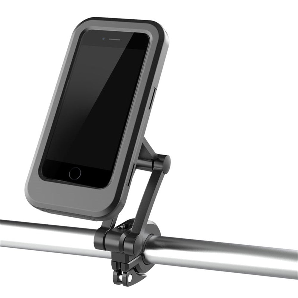 HL-69 Fahrrad Handyhalterung - Wasserdicht, Touchscreen, Lenker