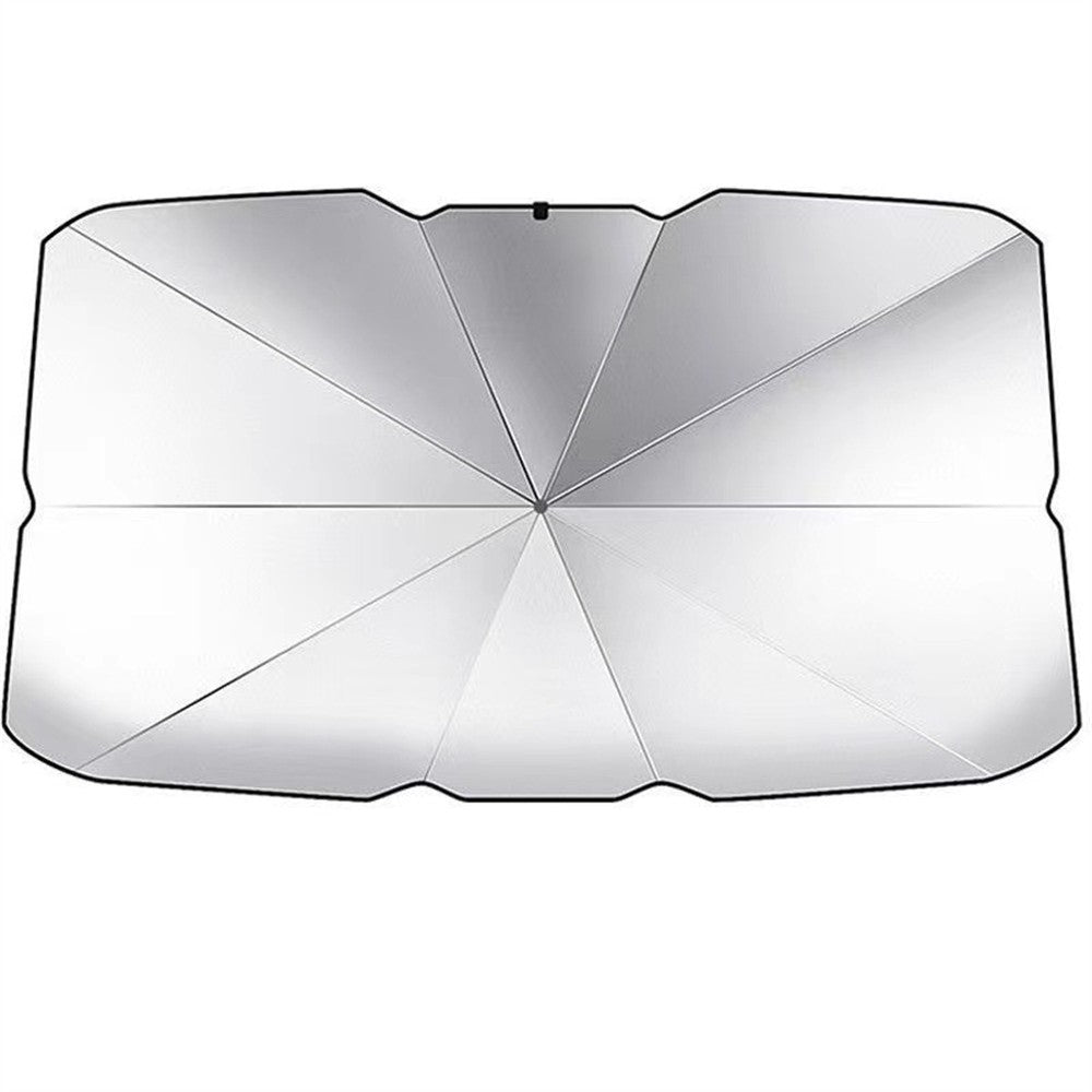 Car Windshield Sunshade Umbrella Foldable UV Protection Heat Insulation Sun Visor Cover for Front Window