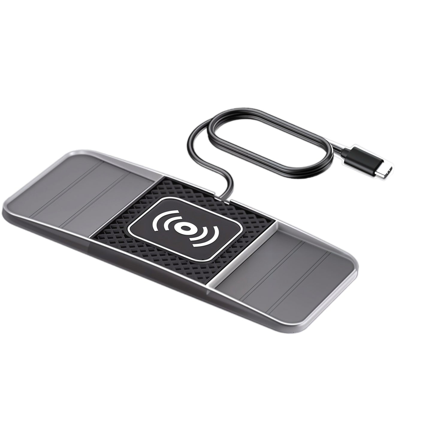 20W Schnelllade-Auto-Ladepad mit Anti-Rutsch-Matte – Universal Handyhalterung