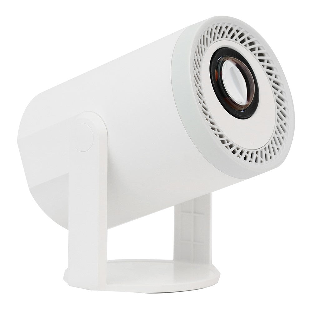 Turn 1 Android 14 Short Throw Projector Portable Home Theater Projector 720P HD 200 ANSI Lumens
