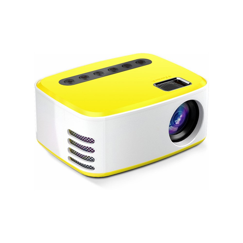T20 Mini LED Projector 1080P High Definition Portable Home Theater Media Player