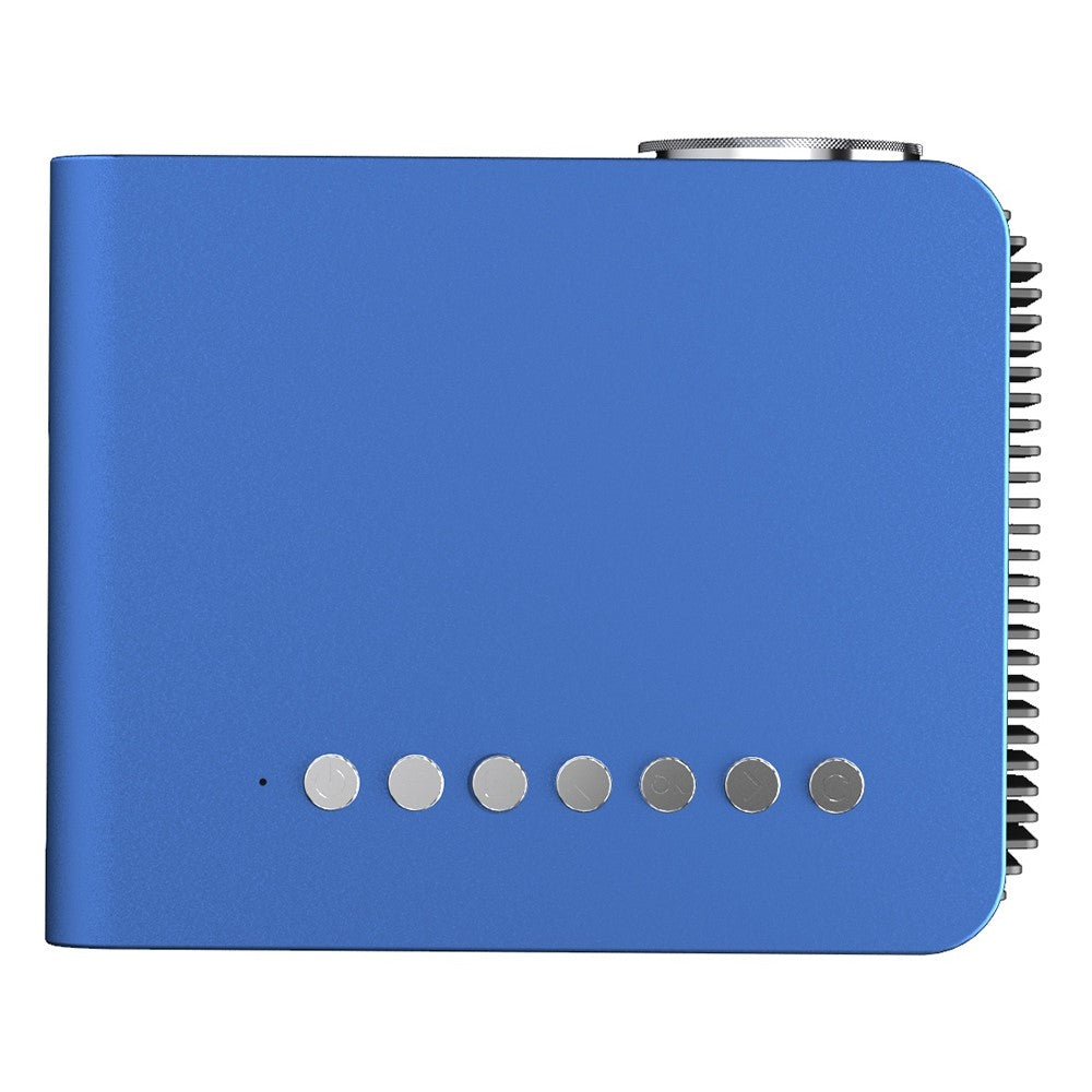 T4 Portable Mini Projector WiFi Mobile Phone Screen Mirroring Home Theater LED Video Projector