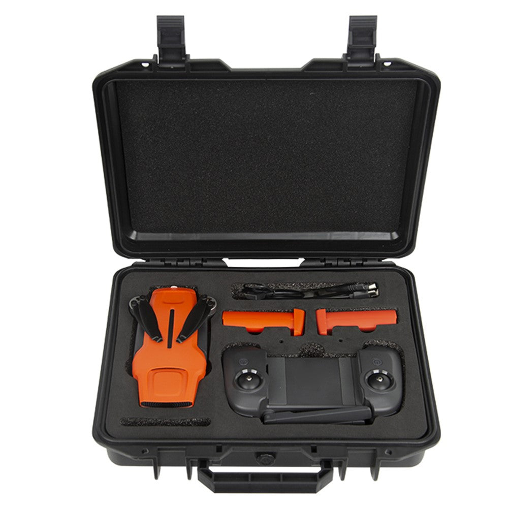 For FIMI MINI 3 RC Drone Storage Bag Anti-Explosion PP Carrying Case Hardshell Handbag