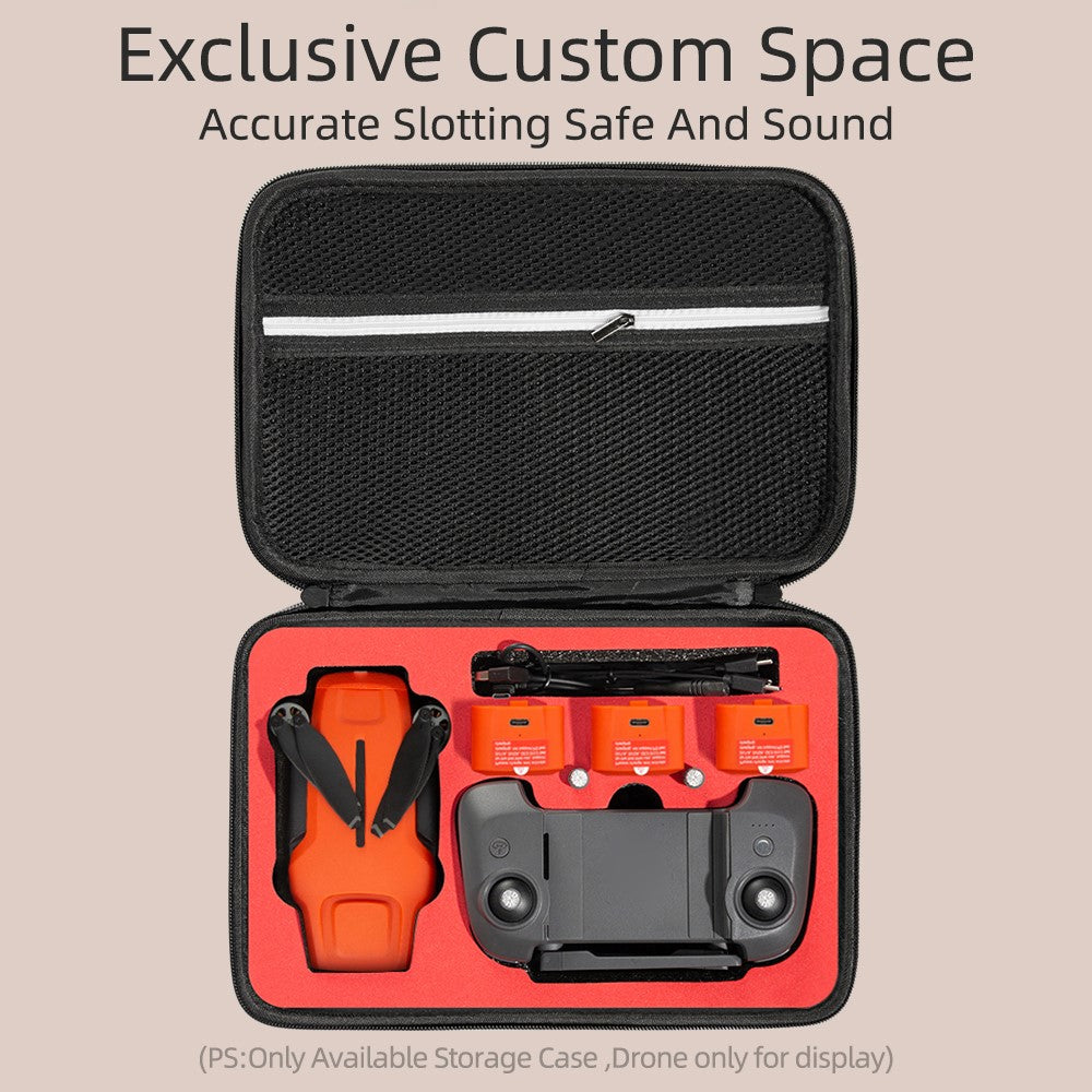 Hardshell Handbag for FIMI MINI 3 Anti-Scratch Carrying Case RC Drone Storage Bag