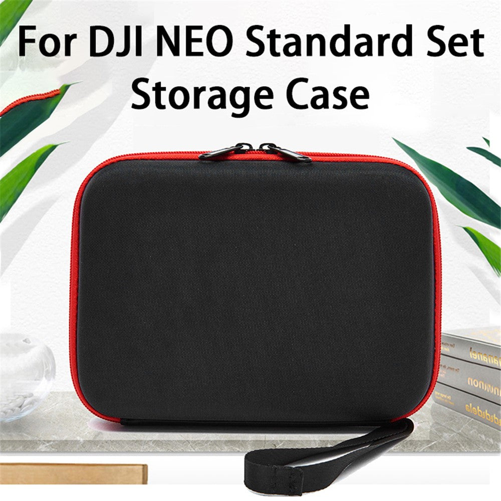 Portable EVA Storage Bag for DJI Neo Drone Shockproof Carrying Case