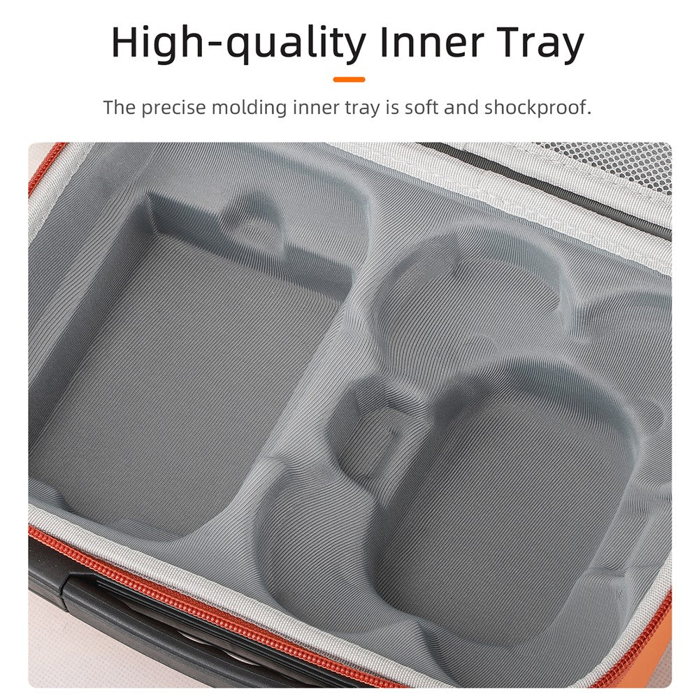 SUNNYLIFE NE-B864 Carrying Case for DJI Neo Mini Drone Accessories Portable Storage Bag