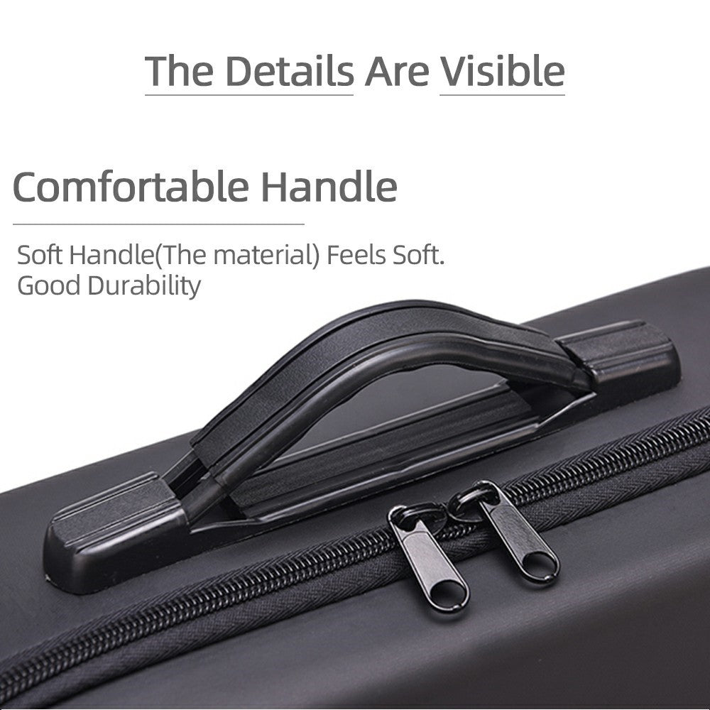 For DJI Neo EVA Storage Bag Drone Accessories Carrying Case with Shoulder Strap