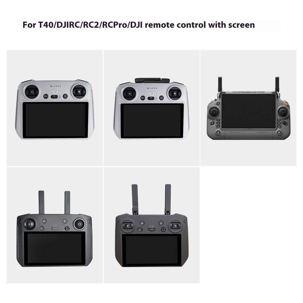 For DJI RC Pro / RC 2 / RC Drone Remote Control Neck Strap Polyester + Cotton Adjustable Length Lanyard
