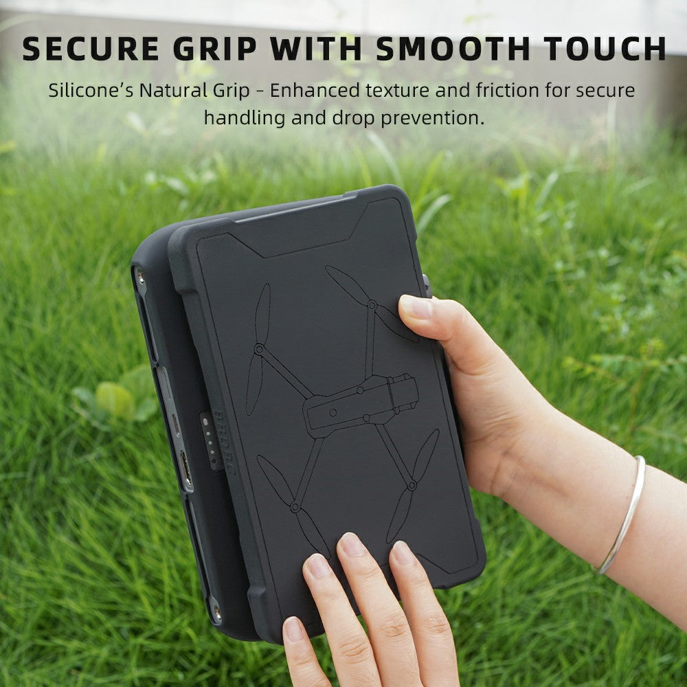 For DJI RC Pro 2 Remote Controller Silicone Case Protective Cover Dust Resistant / Scratch Resistant