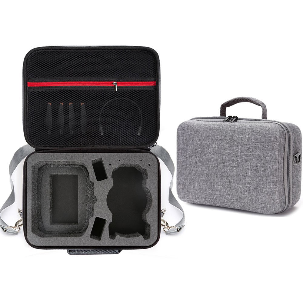 For DJI Mini 5 Pro Drone Storage Bag with Shoulder Strap Shockproof EVA Portable Carry Case