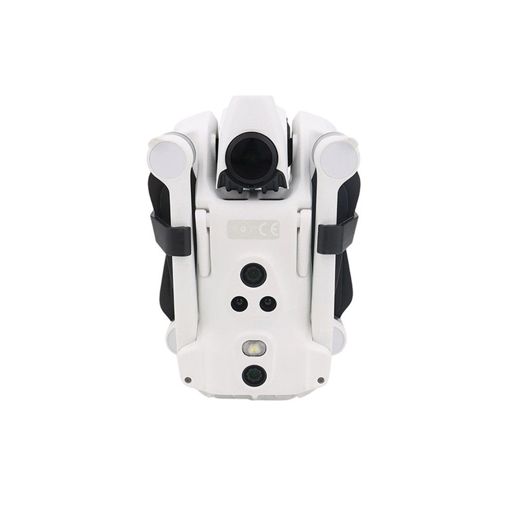 Drone Propeller Strap Holder for Antigravity A1 Black TPE Protective Band for Storage Transport