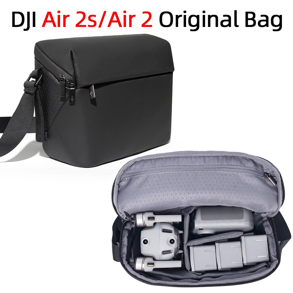 Portable Shockproof Storage Carrying Bag Crossbody Bag for DJI Air 2S/Air 2 Drone Accessories