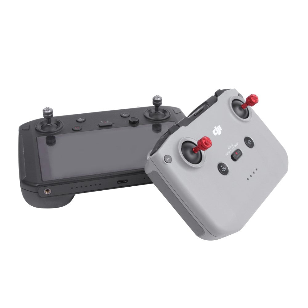 SUNNYLIFE YG9301 1 Pair Thumb Rocker Aluminum Alloy Control Joysticks for DJI Mavic 3/Air 2S/Mini 2/Mavic Air 2/Mavic 2 Remote Controller