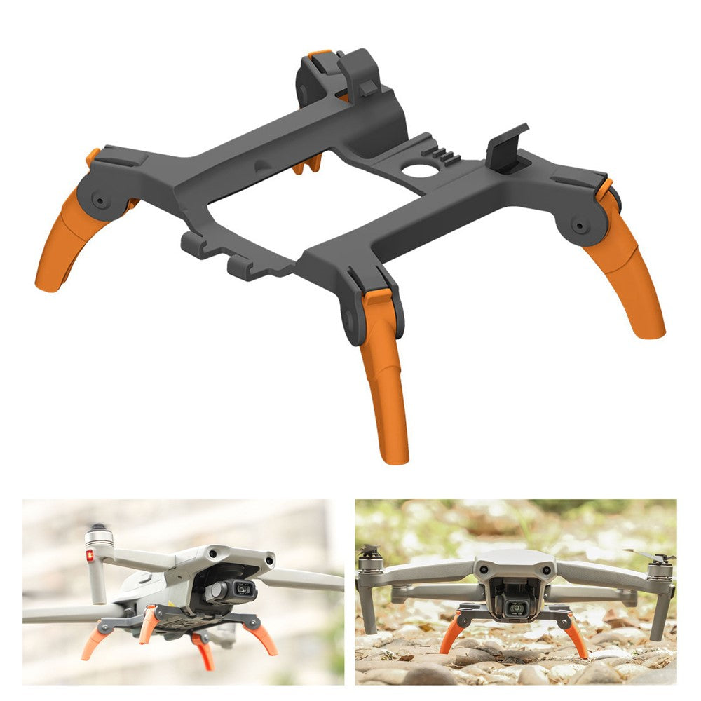 SUNNYLIFE LG382 for DJI Air 2S/Mavic Air 2 Spider Landing Gear Foldable Leg Protection Support