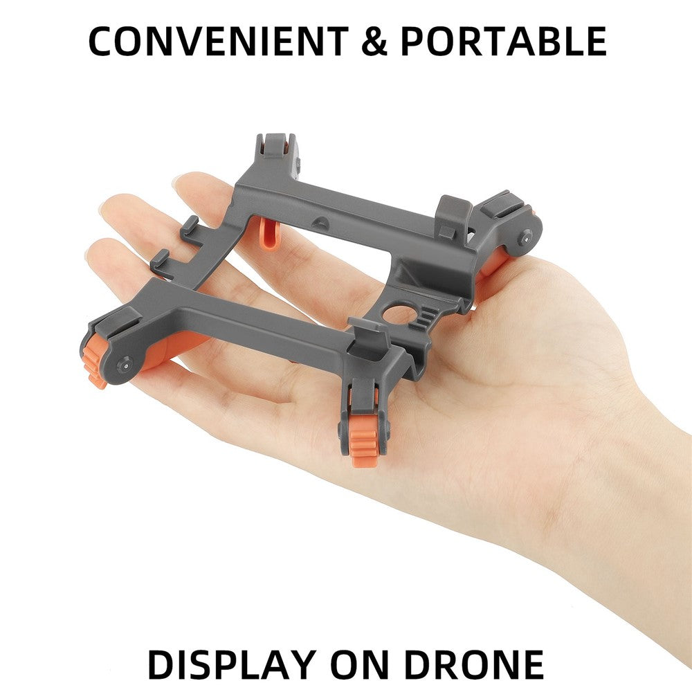 SUNNYLIFE LG382 for DJI Air 2S/Mavic Air 2 Spider Landing Gear Foldable Leg Protection Support