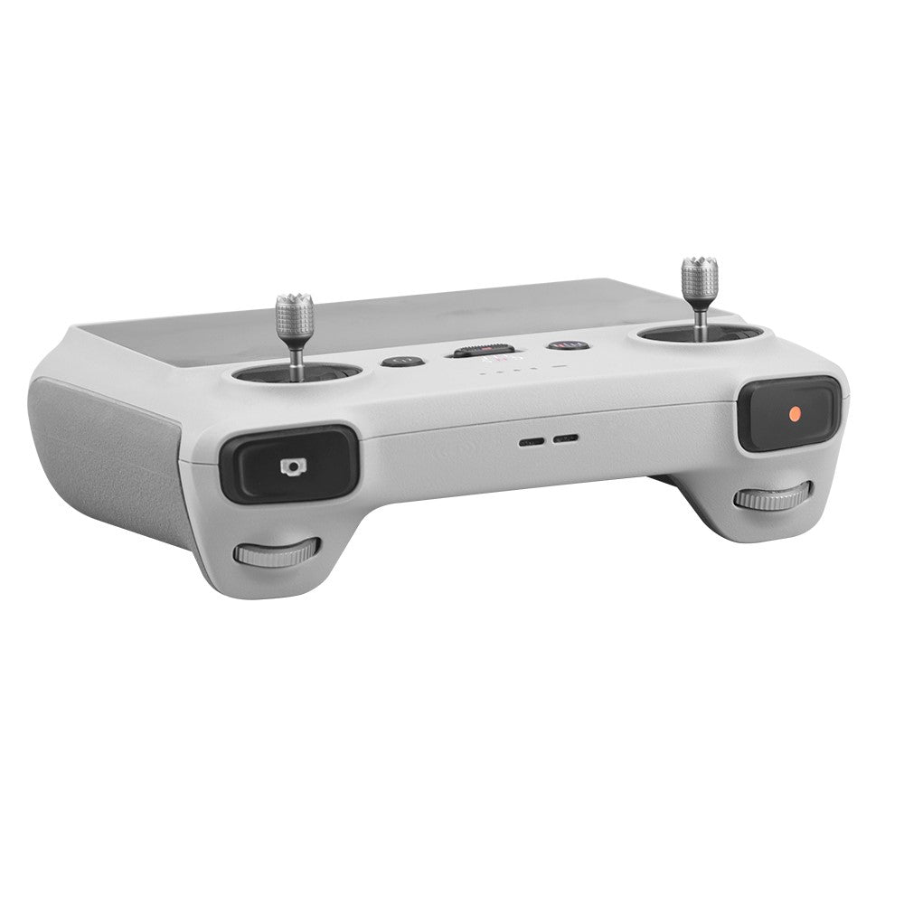 EWB9293 2Pcs Anti-skid Thumb Rocker for DJI Mini 3 Pro Remote Control with Screen Joystick Handle