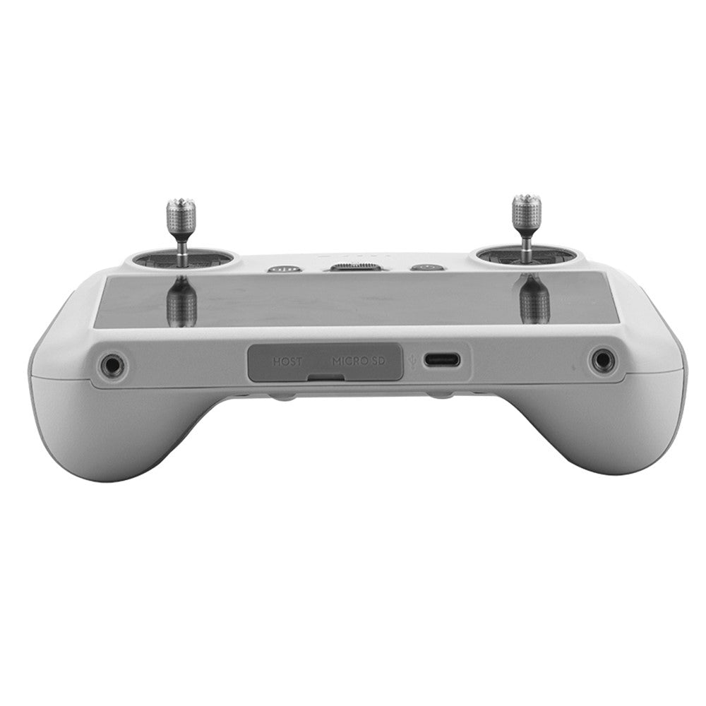 EWB9293 2Pcs Anti-skid Thumb Rocker for DJI Mini 3 Pro Remote Control with Screen Joystick Handle