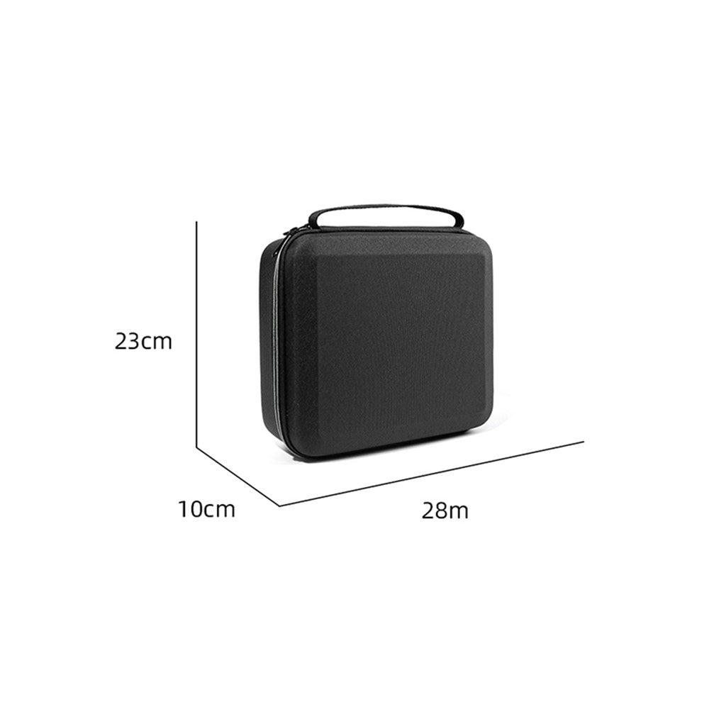 For DJI Avata Portable Drone Storage Bag Hard Shell Shockproof Carrying Case Tote Bag