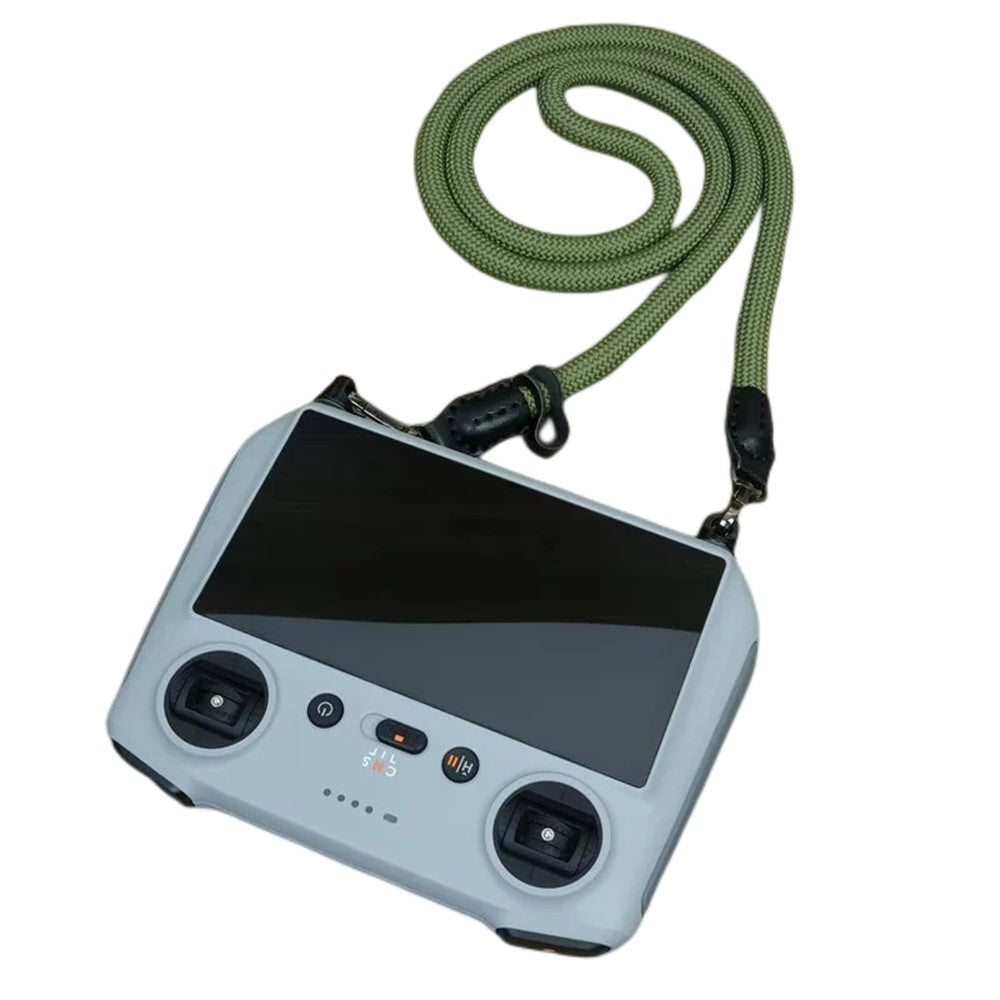 For DJI RC Remote Control with Screen Shoulder Strap Nylon Remote Controller Carrying Lanyard