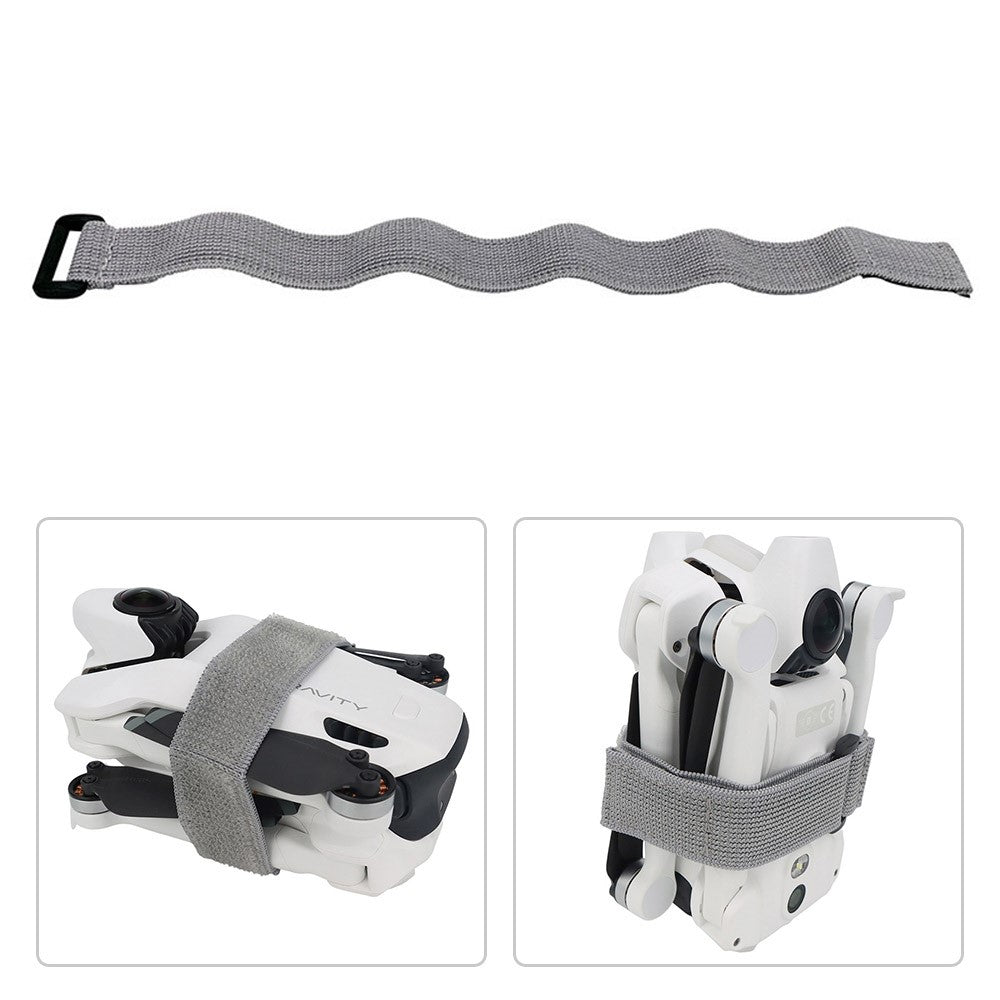 912722 Drone Propeller Strap for Antigravity A1 Magic Tape Blade Holder Storage Bundle