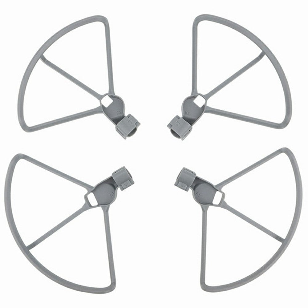 915693 4Pcs / Set Propeller Guards for DJI Mini 5 Pro Anti-collision Propellers Protector Drone Accessories