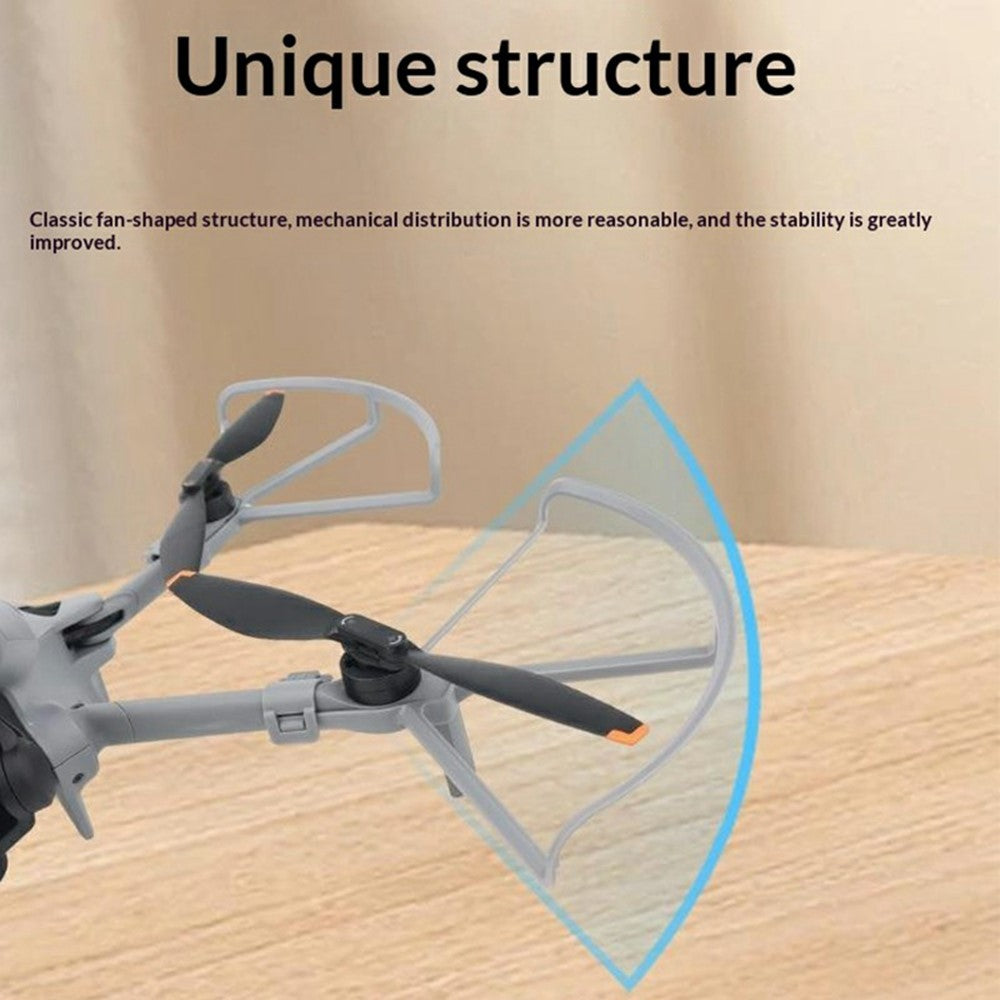 915693 4Pcs / Set Propeller Guards for DJI Mini 5 Pro Anti-collision Propellers Protector Drone Accessories