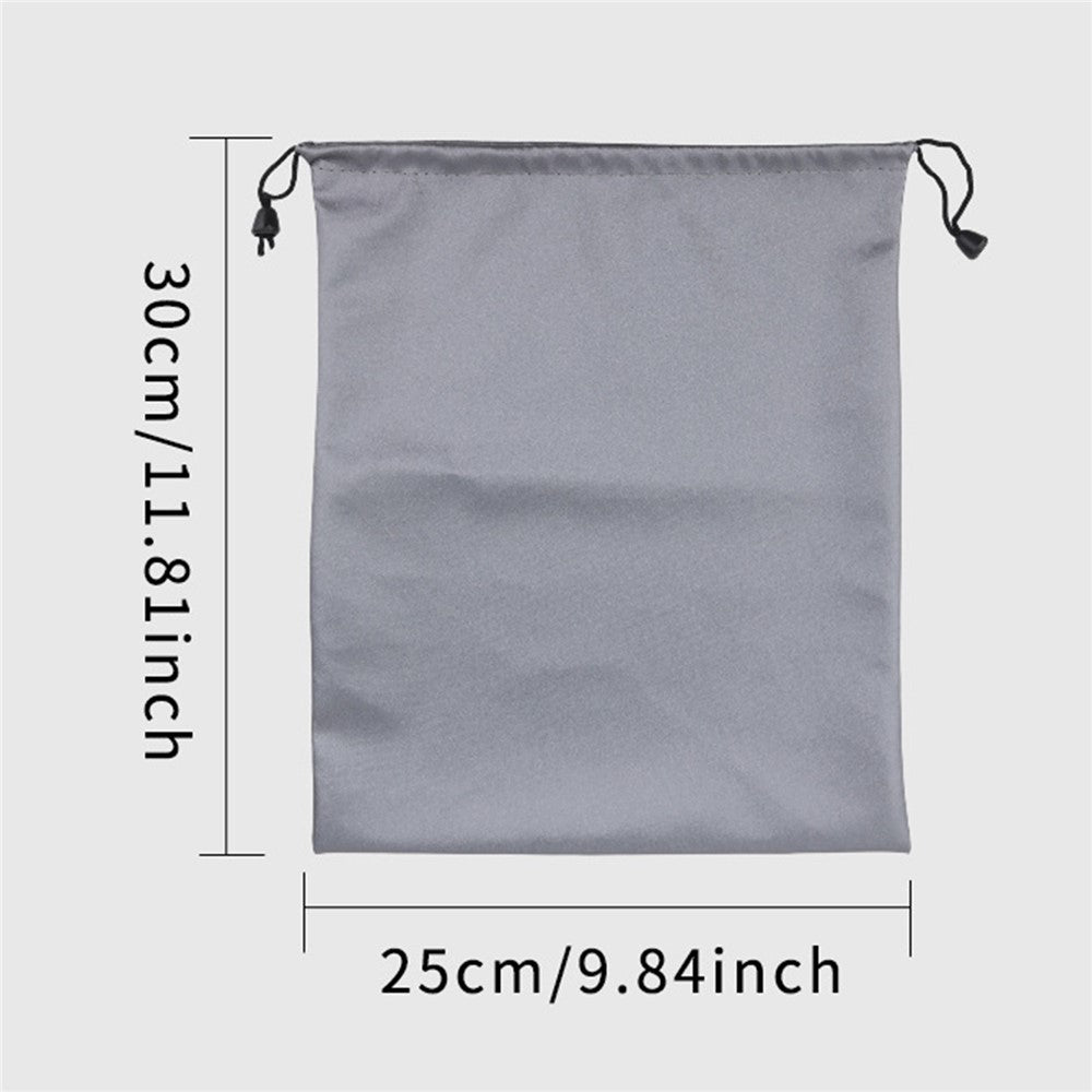 915725 Carrying Storage Bag for DJI Goggles N3 Flight Glasses Waterproof Leather Drawstring Pouch Protective Case