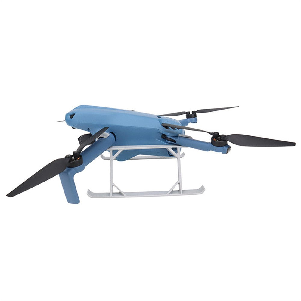 913249 2Pcs Drone Landing Gear Protection Bracket for Lumen Fly Mini Ski Landing Skids Height Extension Anti-wear Protective Stand