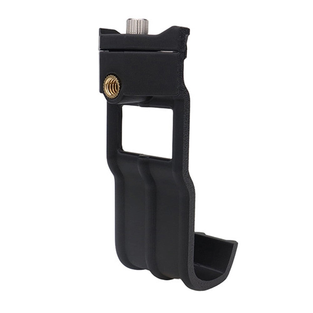 915774 Adjustable Bike Handlebar Mount for Lumen Fly Mini Remote Control Drone Action Camera Phone Remote Controller Mount Bracket with 1 / 4 Inch Screw