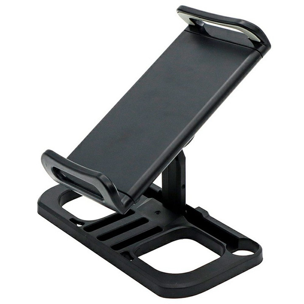 912757 For LumenFly Mini Drone Controller Foldable Tablet Stand 360 Degree Rotation Desktop Mount Bracket