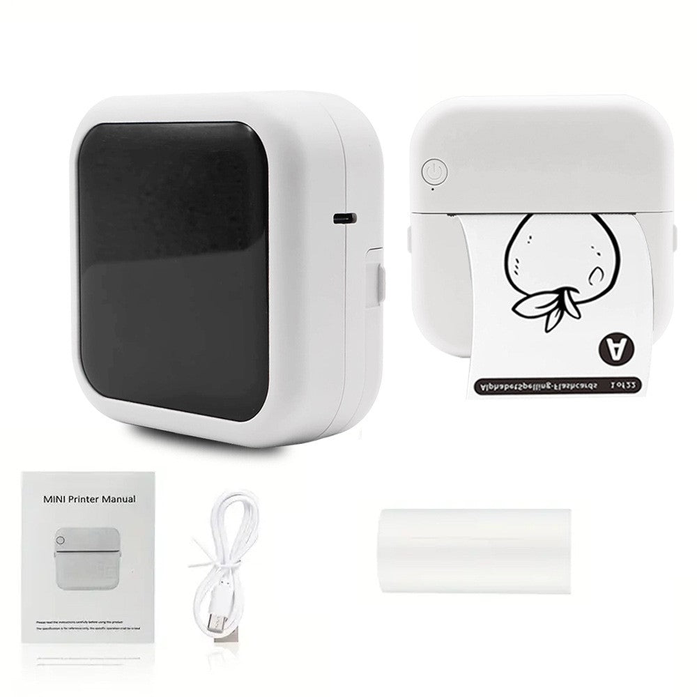 C27 Portable Thermal Printer for Students Bluetooth-compatible Wrong Question Printing Device, Standard Version