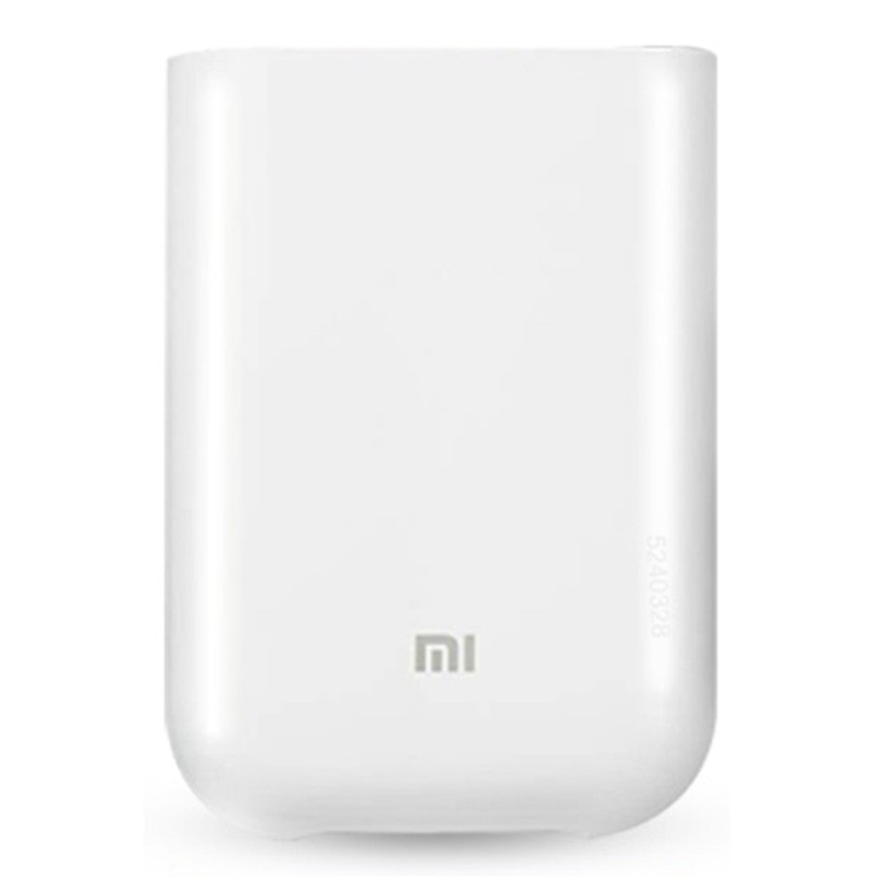 XIAOMI Portable Mini Inkless Bluetooth-compatible Pocket Photo Printer AR Video Photo Printer