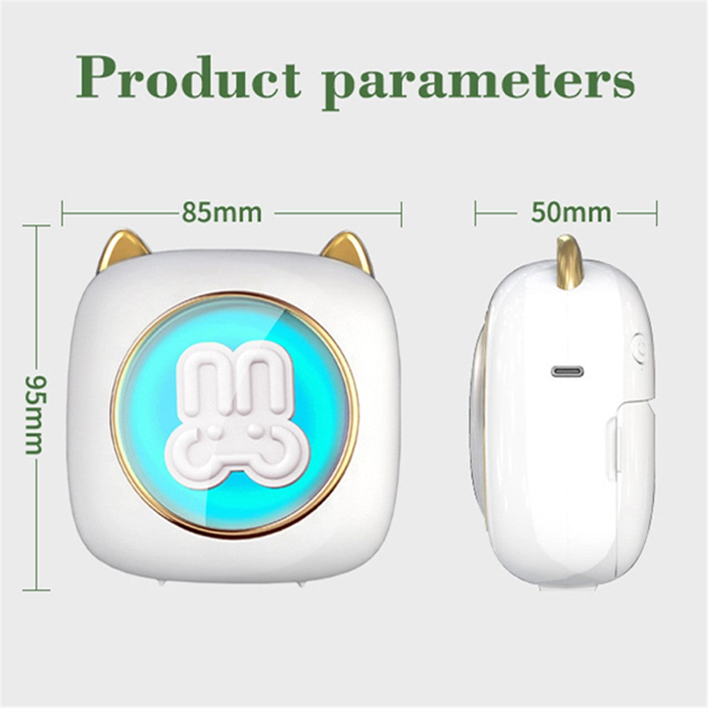 C23 Bluetooth-compatible Connection Thermal Printer Wireless Mini Pocket Printer, Standard Version