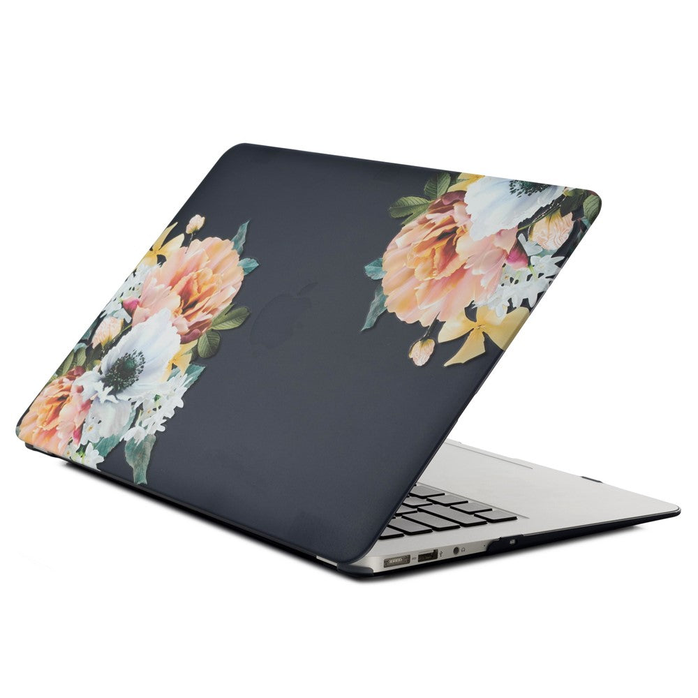 Pattern Printing Hard PC Case for MacBook Air 13.3" Retina Display A2337 M1 (2020)/Air 13.3'' Retina Display A2179 (2020)/Air 13.3-inch (2019) (2018) A1932