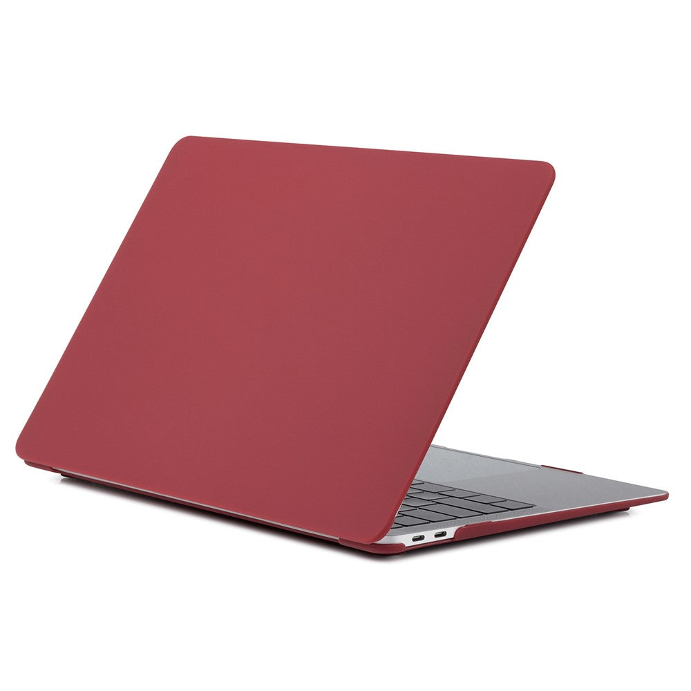 Matte Plastic Front and Back Protective Case for MacBook Pro 16 inch (2019)