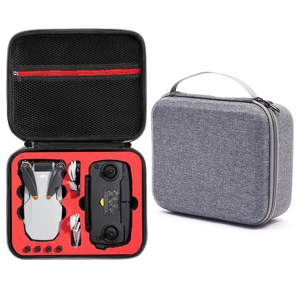 Portable Shockproof Handbag Carrying Case Storage Bag for DJI Mavic Mini SE Drone Remote Control Accessories